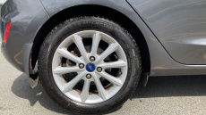 Ford Fiesta 1.0 EcoBoost 125 Titanium 5dr Petrol Hatchback